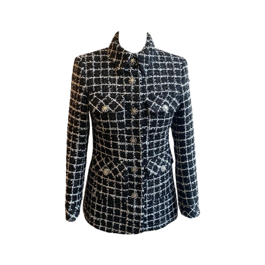 Chanel Tweed Jacket size 38